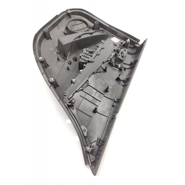 Forro Porta Corolla Traseiro Esquerdo 2020/2024 67614x1g05 Cinza