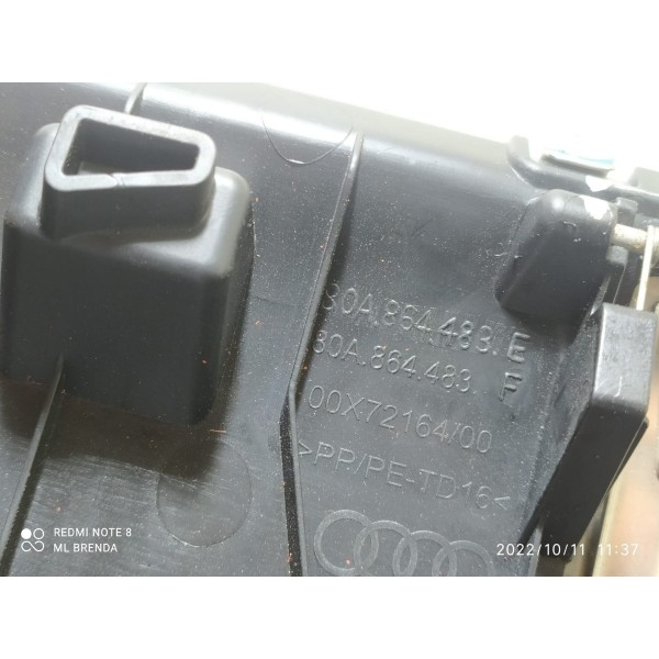 Soleira Porta Malas Audi Q5 2017 2019 2023 80a864483