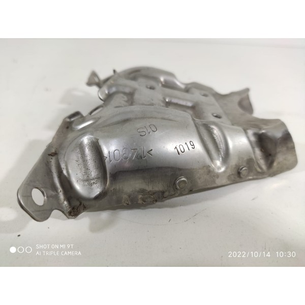 Proteção Turbina Audi Q5 2017 2020 2023 06l129597