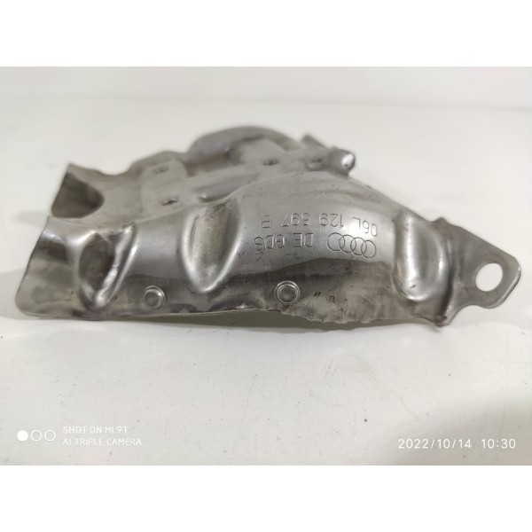 Proteção Turbina Audi Q5 2017 2020 2023 06l129597