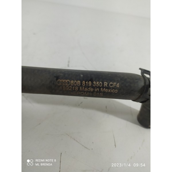 Mangueira Ar Quente Audi Q5 2017 2019 2023 80b819350