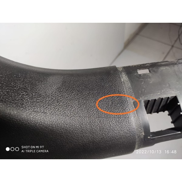 Acabamento Coluna B Esquerda Audi Q5 2017 2019 2023 Orig