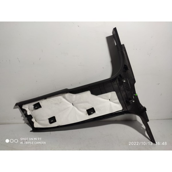 Acabamento Coluna B Esquerda Audi Q5 2017 2019 2023 Orig