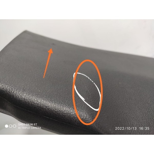 Acabamento Inf Coluna B Audi Q5 2017 2019 2023 Orig