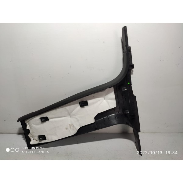 Acabamento Inf Coluna B Audi Q5 2017 2019 2023 Orig
