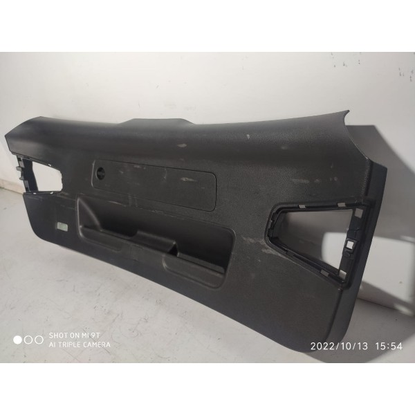 Acabamento Tampa Traseira Audi Q5 Forracao 2017/2022 Det