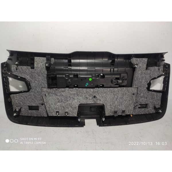 Acabamento Tampa Traseira Audi Q5 Forracao 2017/2022 Det