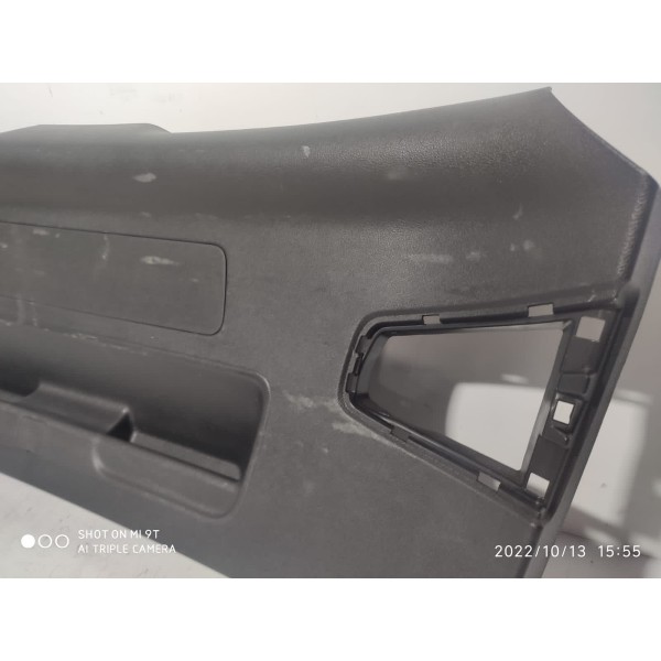 Acabamento Tampa Traseira Audi Q5 Forracao 2017/2022 Det