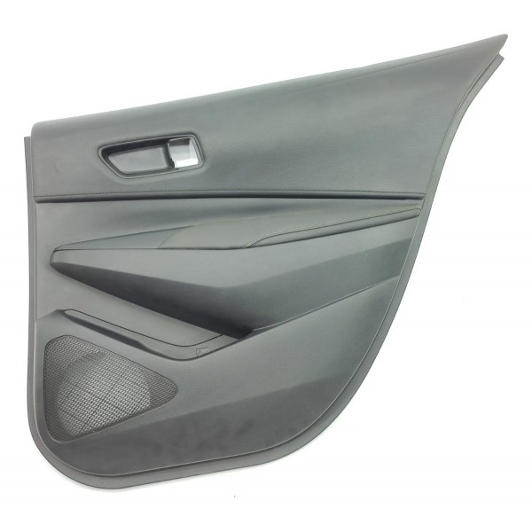 Forro Porta Corolla Traseiro Direito 2019/2025 67613x1g05 Cinza