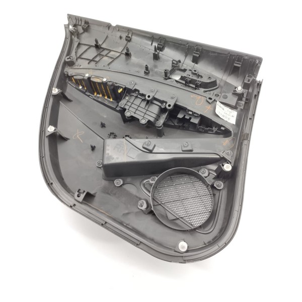 Forro Porta Corolla Traseiro Direito 2019/2025 67613x1g05 Cinza