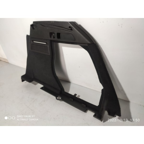 Forro Lateral Porta Mala Audi Q5 Direito 2017/2023 Orig