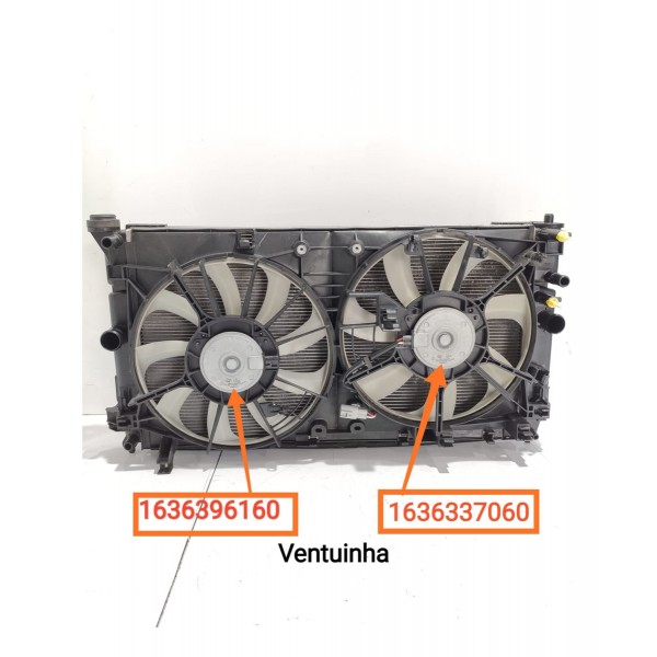 Kit Radiador Corolla Hybrid 2019/2024 4221367400