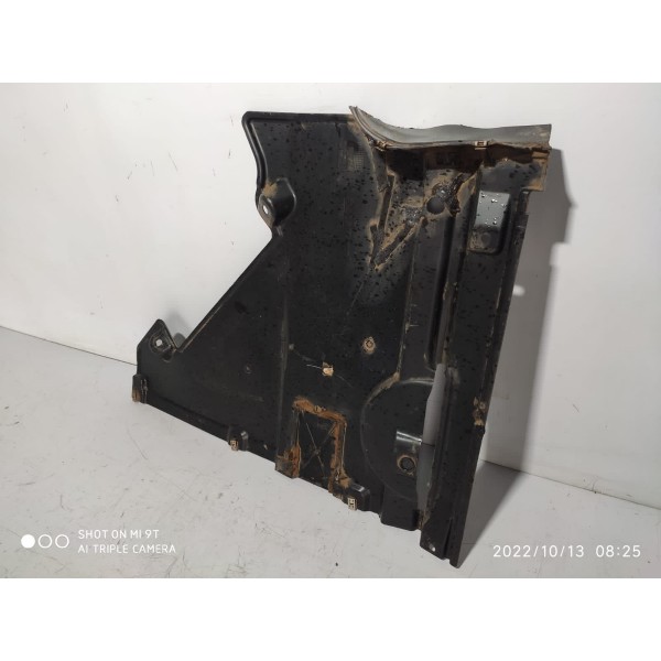 Protetor Assoalho Audi Q5 2017 2018 2020 2021 2023 Orig