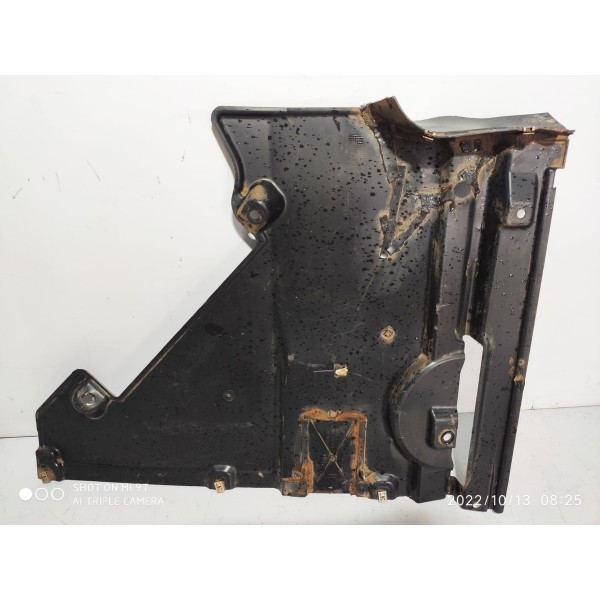 Protetor Assoalho Audi Q5 2017 2018 2020 2021 2023 Orig