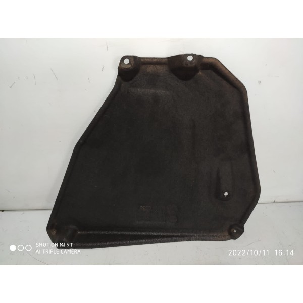 Protecao Assoalho Audi Q5 Traseiro 2017/2023 80a825311 Preto