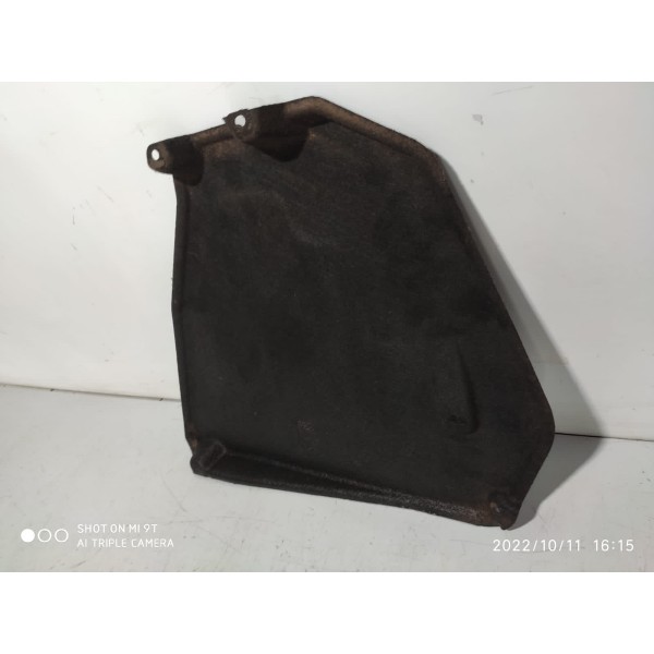 Protecao Assoalho Audi Q5 Traseiro 2017/2023 80a825311 Preto