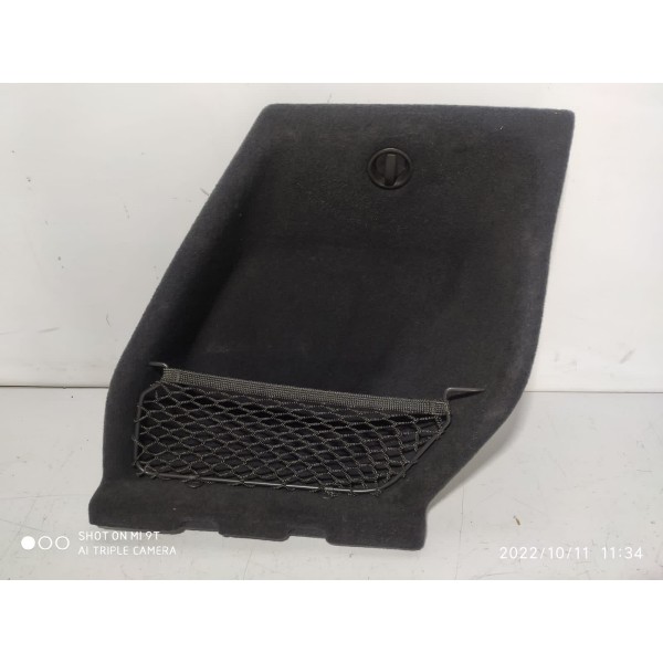 Porta Objetos Mala Audi Q5 Esquerdo 2017/2023