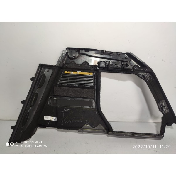 Forro Porta Mala Audi Q5 Esquerdo 2017 2019 2020 2023