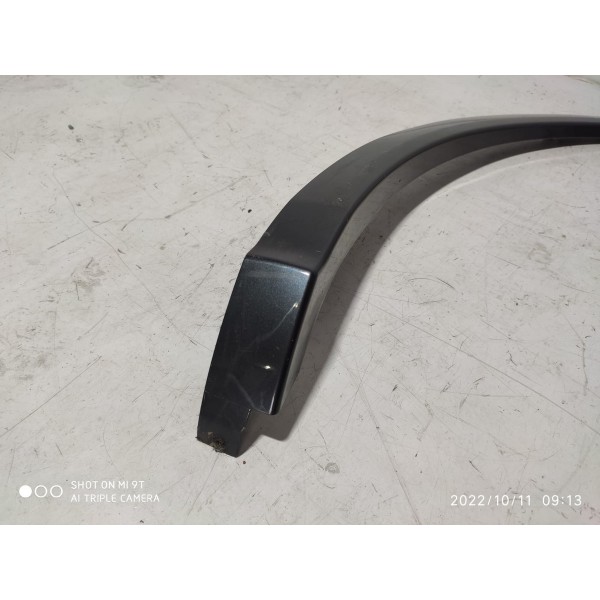 Moldura Paralama Audi Q5 Esquerdo 2017/2023 80a853717 Preto