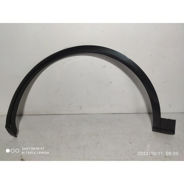 Moldura Paralama Audi Q5 Esquerdo 2017/2023 80a853717 Preto