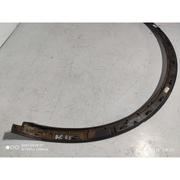 Moldura Paralama Audi Q5 Esquerdo 2017/2023 80a853717 Preto