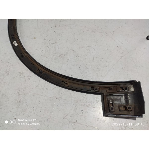 Moldura Paralama Audi Q5 Esquerdo 2017/2023 80a853717 Preto