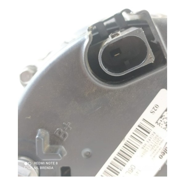 Alternador Audi Q5 2017 2018 2019 2020/2023 06l903027