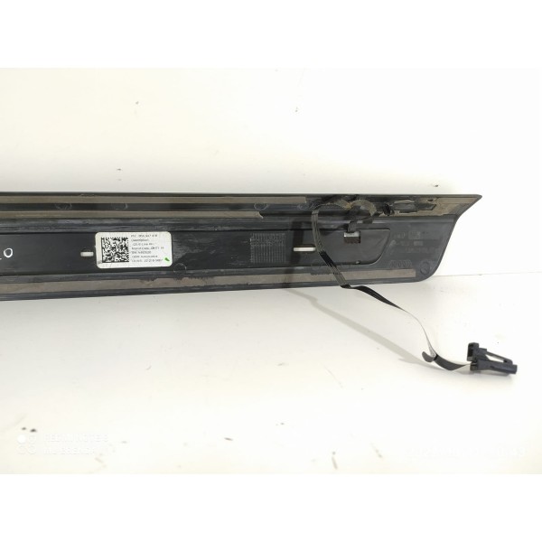 Soleira Porta Audi Q5  Dianteira Direita 2018 2019 2020 2021