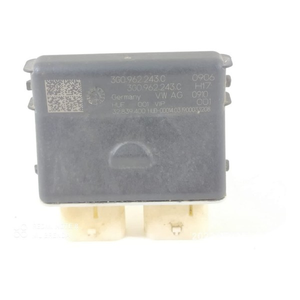 Modulo Rele Porta Mala Audi Q5 2017/2023 3g0962243c