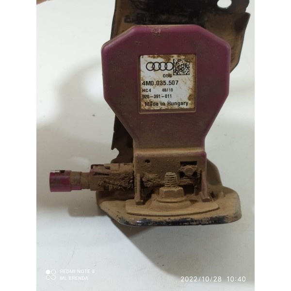 Sensor Antena Audi A3 A4 A5 Q5 2017/2023 4m0035507
