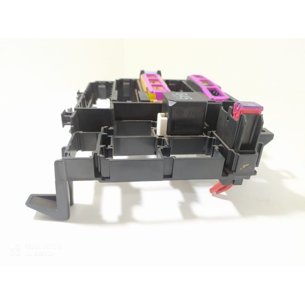 Caixa Fusivel Rele Audi Q5 2.0 2017/2023 80a971845