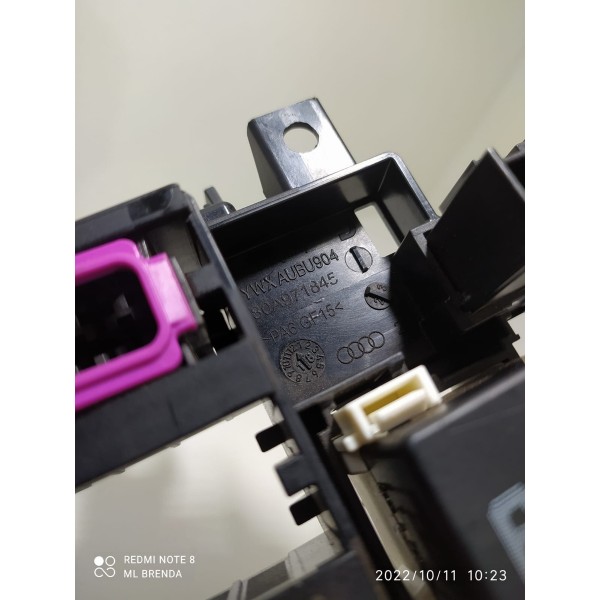 Caixa Fusivel Rele Audi Q5 2.0 2017/2023 80a971845