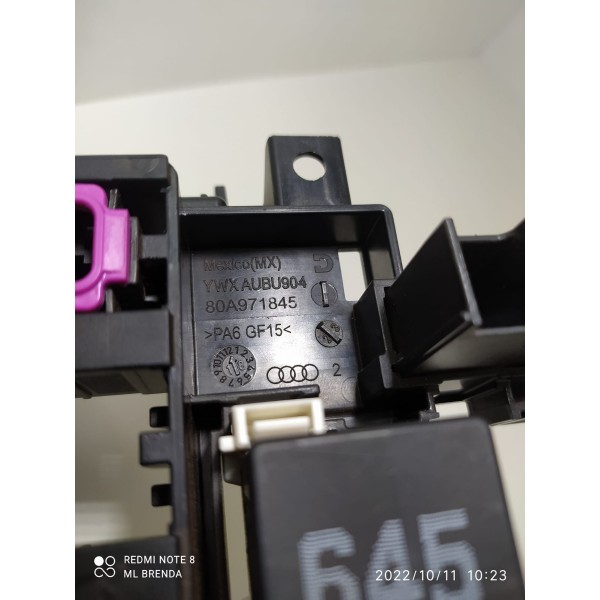 Caixa Fusivel Rele Audi Q5 2.0 2017/2023 80a971845
