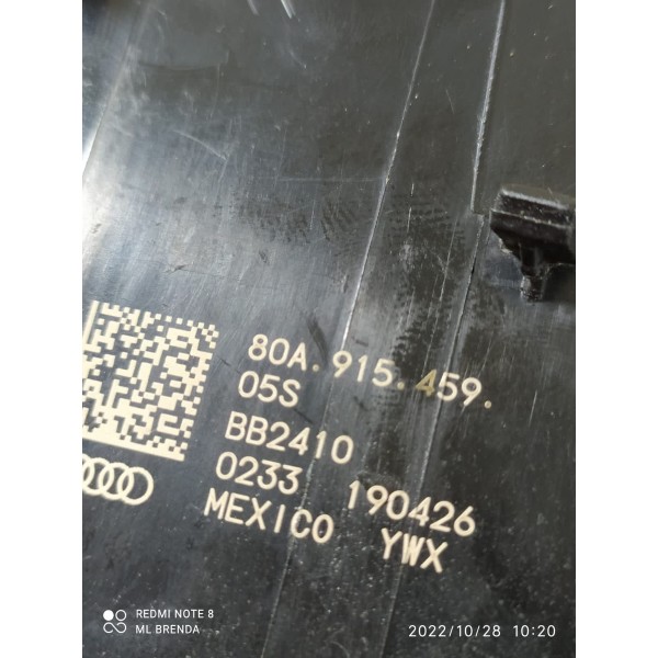 Módulo Terminal Pos Bateria Audi Q5 2017/2023 80a915459