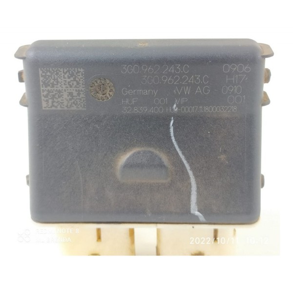 Modulo Porta Mala Audi Q5 Tiguan 2017/2023 3g0962243c