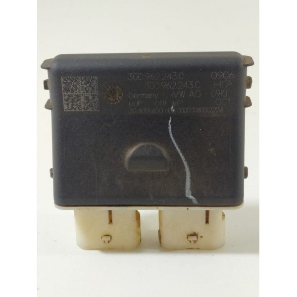 Modulo Porta Mala Audi Q5 Tiguan 2017/2023 3g0962243c