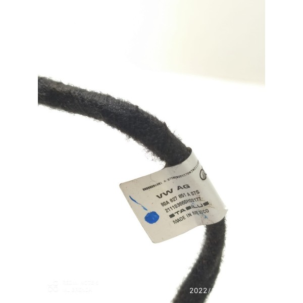 Amortecedor Eletrico Tampa Traseira Audi Q5 2021 80a827851a