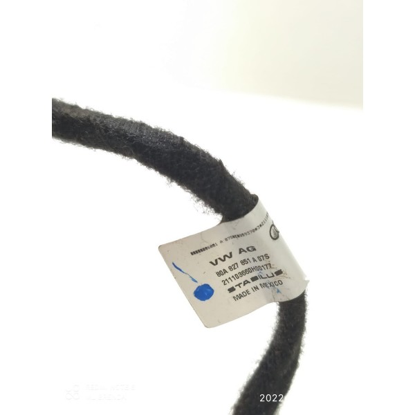 Amortecedor Eletrico Tampa Traseira Audi Q5 2021 80a827851a