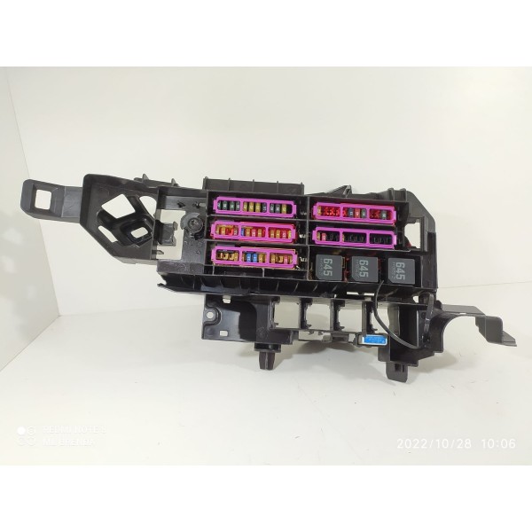 Caixa Fusivel Audi Q5 2.0 2018 2019 2023 80a971845a