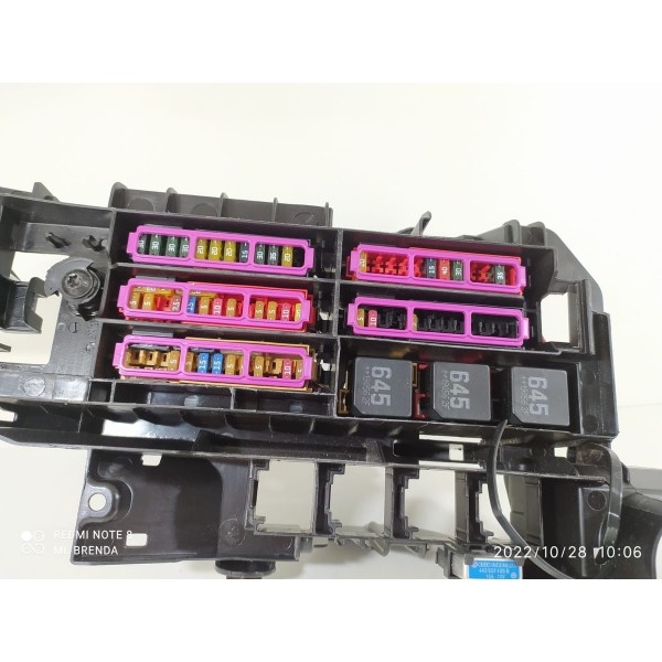 Caixa Fusivel Audi Q5 2.0 2018 2019 2023 80a971845a