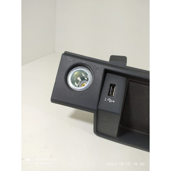 Entrada Usb 12v Console Audi Q5 2017/2023 Orig