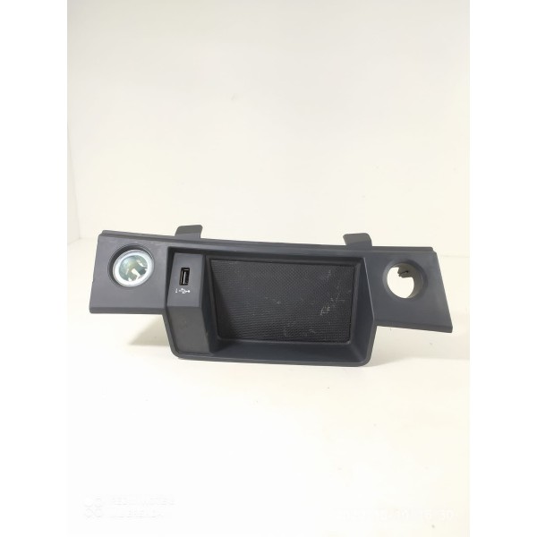 Entrada Usb 12v Console Audi Q5 2017/2023 Orig