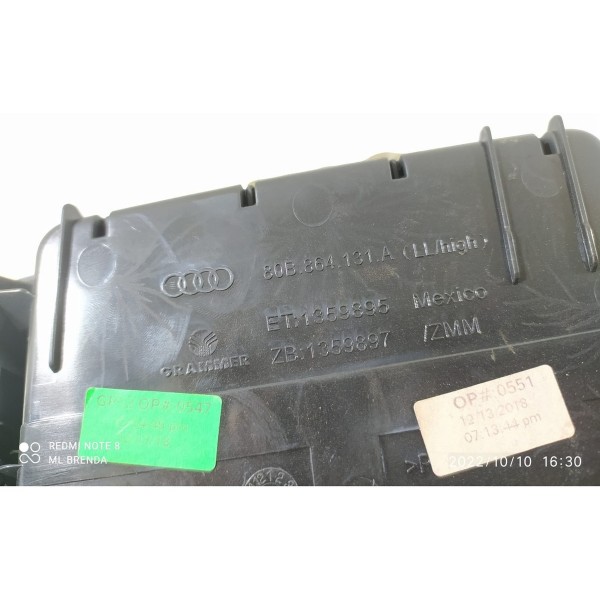 Entrada Usb 12v Console Audi Q5 2017/2023 Orig