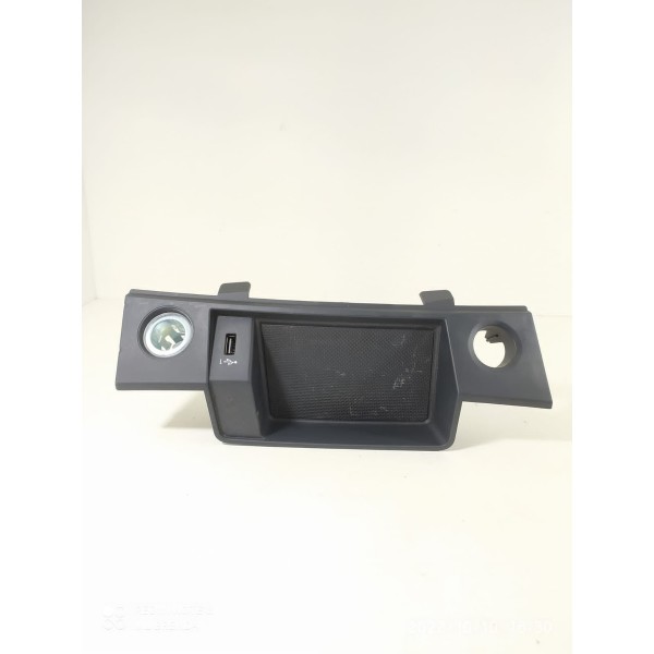 Entrada Usb 12v Console Audi Q5 2017/2023 Orig