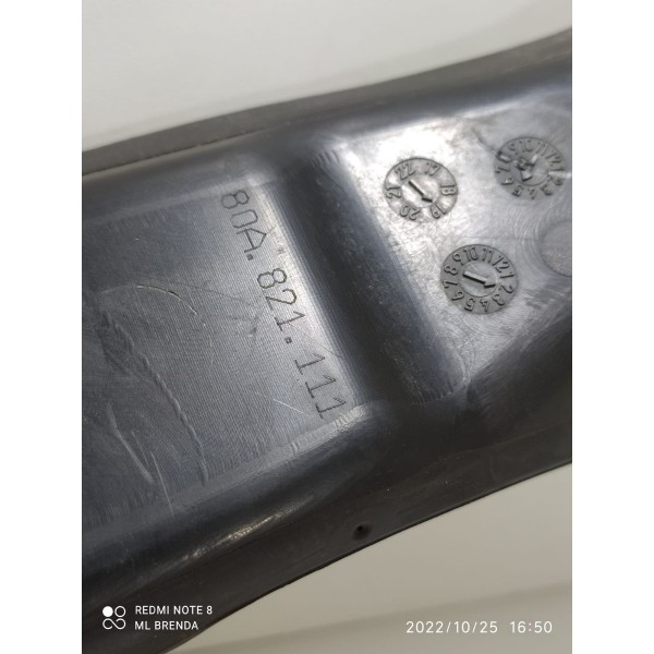 Acabamento Paralama Audi Q5 Esquerdo 2017/2023 80a821111