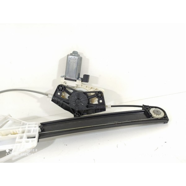 Maquina Vidro Audi Q5 Traseira Direita 2017/2023 80a839461