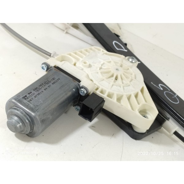 Maquina Vidro Audi Q5 Traseira Direita 2017/2023 80a839461