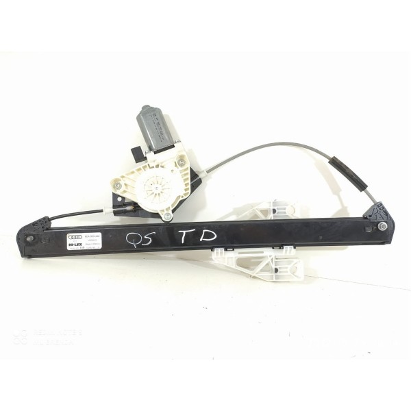 Maquina Vidro Audi Q5 Traseira Direita 2017/2023 80a839461