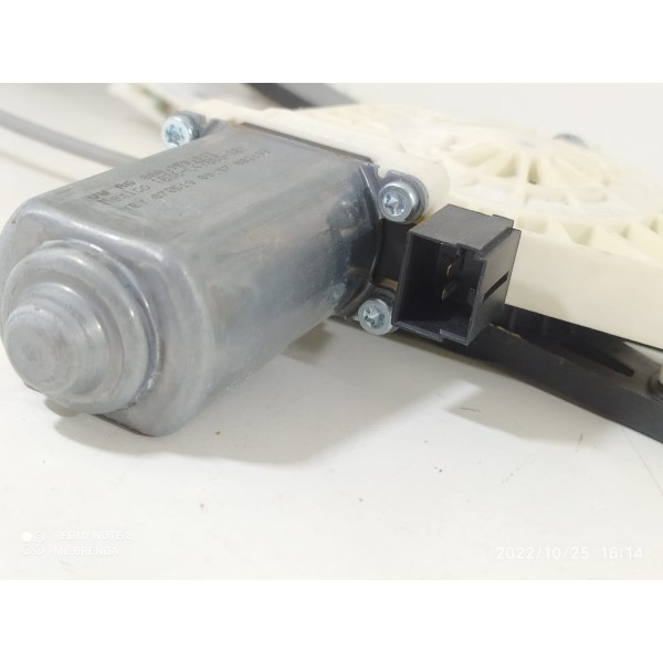 Maquina Vidro Audi Q5 Traseira Direita 2017/2023 80a839461