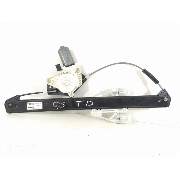 Maquina Vidro Audi Q5 Traseira Direita 2017/2023 80a839461